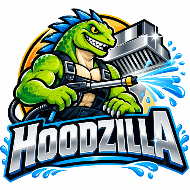 Hoodzilla mascot creative